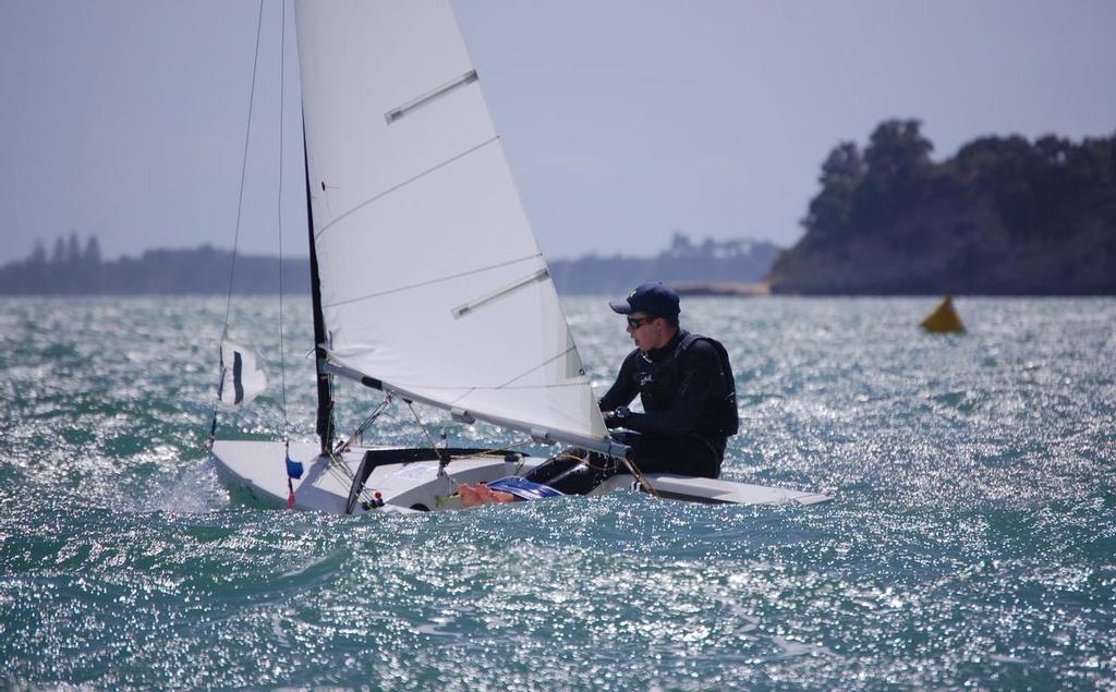 Sam Street, Taranaki - Starling Match Racing Nationals 2017 © Brian Peet